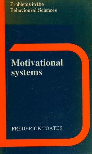 Tapa de Motivational systems