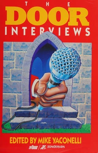 Tapa de The Door interviews