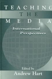 Tapa de Teaching the Media