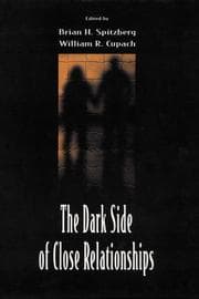Tapa de The dark side of close relationships