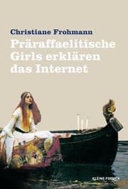 Tapa de Präraffaelitische Girls erklären das Internet