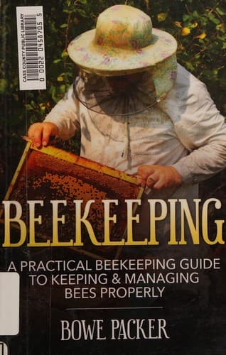 Tapa de Beekeeping