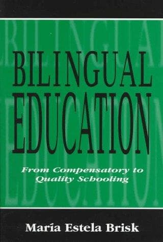 Tapa de Bilingual Education