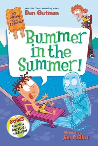 Tapa de Bummer in the Summer!