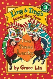 Tapa de Ling & Ting's Lunar New Year