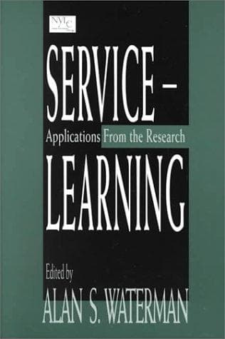 Tapa de Service-learning