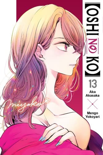 Tapa de [Oshi no Ko] (13)