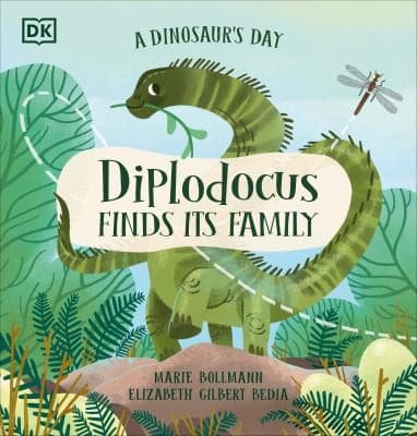 Tapa de Dinosaur's Day
