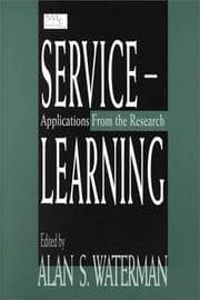 Tapa de Service-learning