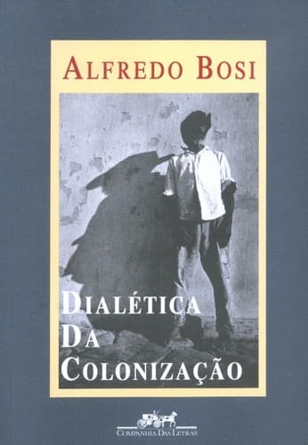Tapa de Dialética da colonização