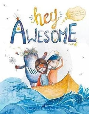 Tapa de Hey Awesome