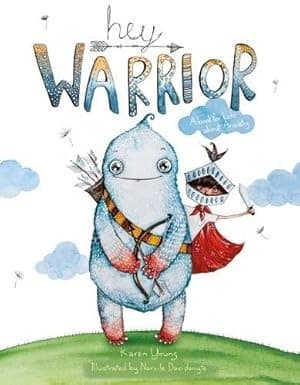 Tapa de Hey Warrior