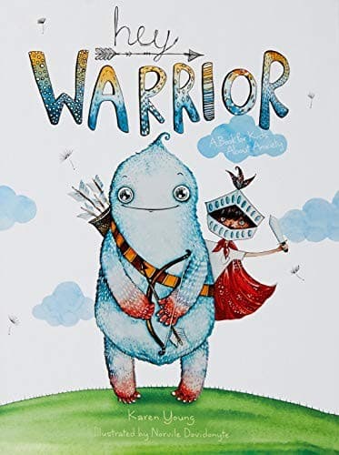 Tapa de Hey Warrior