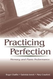 Tapa de Practicing perfection
