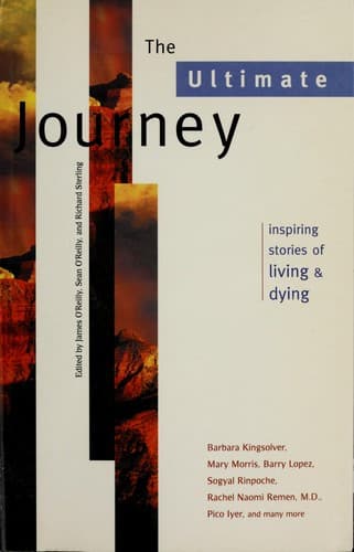 Tapa de The ultimate journey