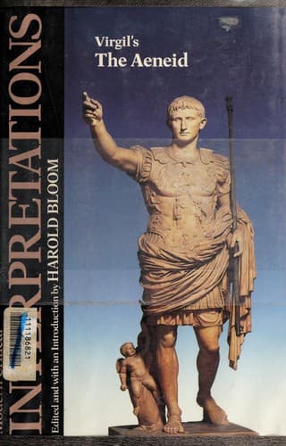Tapa de Virgil's Aeneid