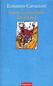 Tapa de Kurze Lebensläufe der Idioten