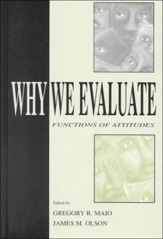 Tapa de Why We Evaluate