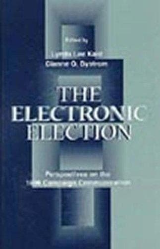 Tapa de The Electronic Election