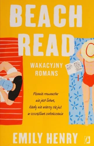 Tapa de Beach Read