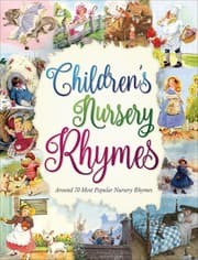 Tapa de Children's Nursery Rhymes
