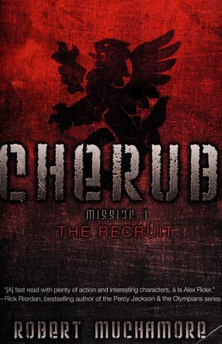 Tapa de The recruit