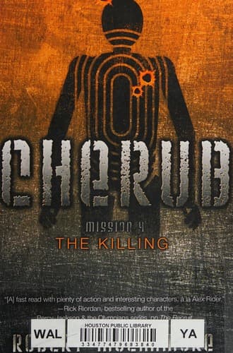 Tapa de The killing