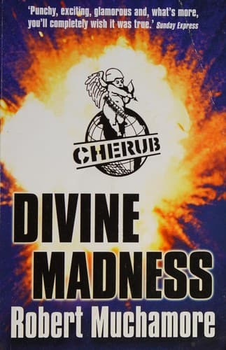 Tapa de Cherub 5 Divine Madness