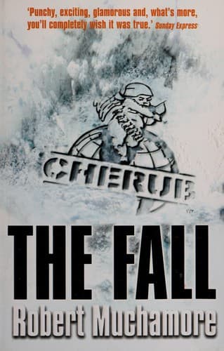 Tapa de The Fall (CHERUB)