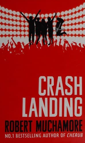 Tapa de Crash Landing