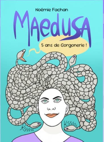 Tapa de 5 ans de gorgonerie