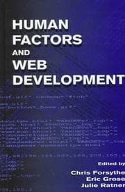 Tapa de Human Factors and Web Development