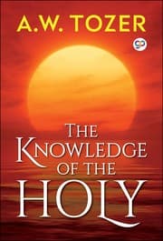 Tapa de The Knowledge of the Holy