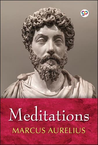 Tapa de Meditations