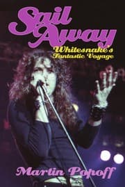Tapa de Sail Away