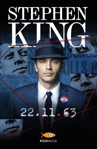Tapa de 22.11.63