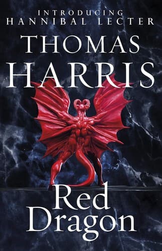 Tapa de Red Dragon