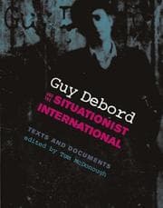 Tapa de Guy Debord and the Situationist International