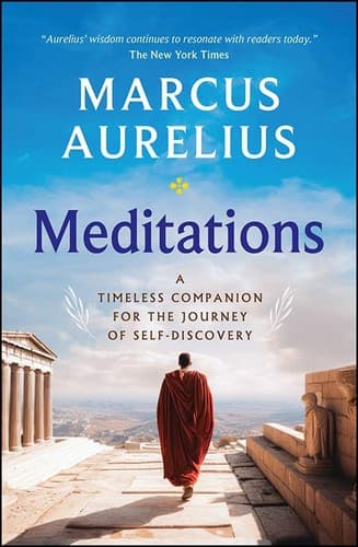 Tapa de Meditations