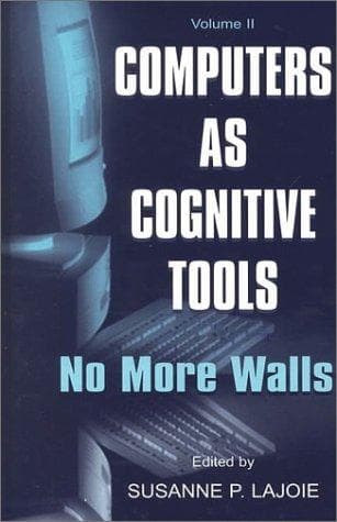 Tapa de Computers As Cognitive Tools