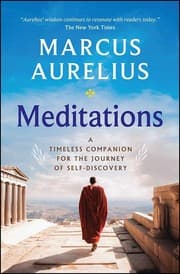 Tapa de Meditations