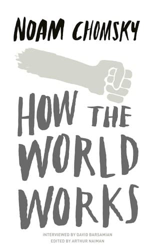 Tapa de How The World Works