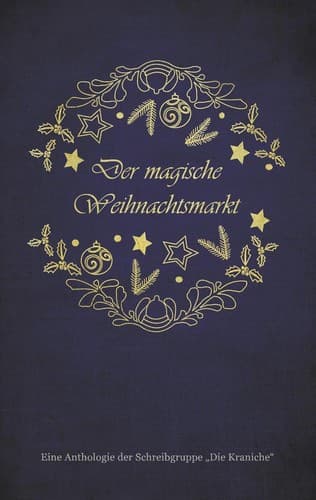 Tapa de Der magische Weihnachtsmarkt
