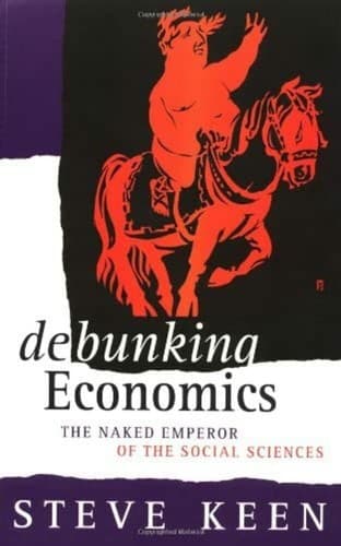 Tapa de Debunking Economics