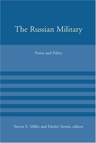 Tapa de The Russian Military