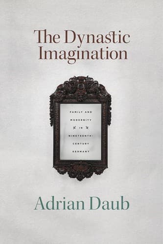 Tapa de Dynastic Imagination