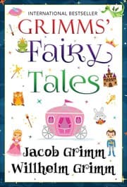 Tapa de Grimms' Fairy Tales