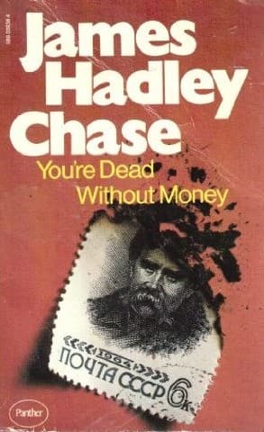 Tapa de You're dead without money