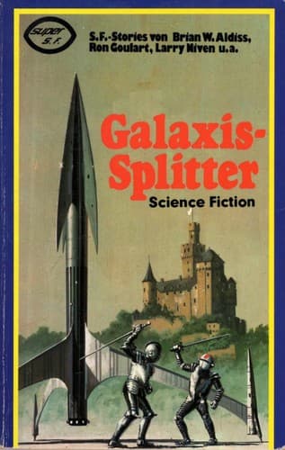 Tapa de Galaxis-Splitter