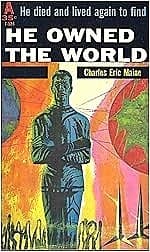 Tapa de The man who owned the world
